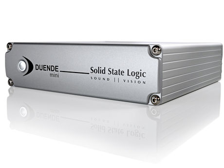 SSL Duende Mini